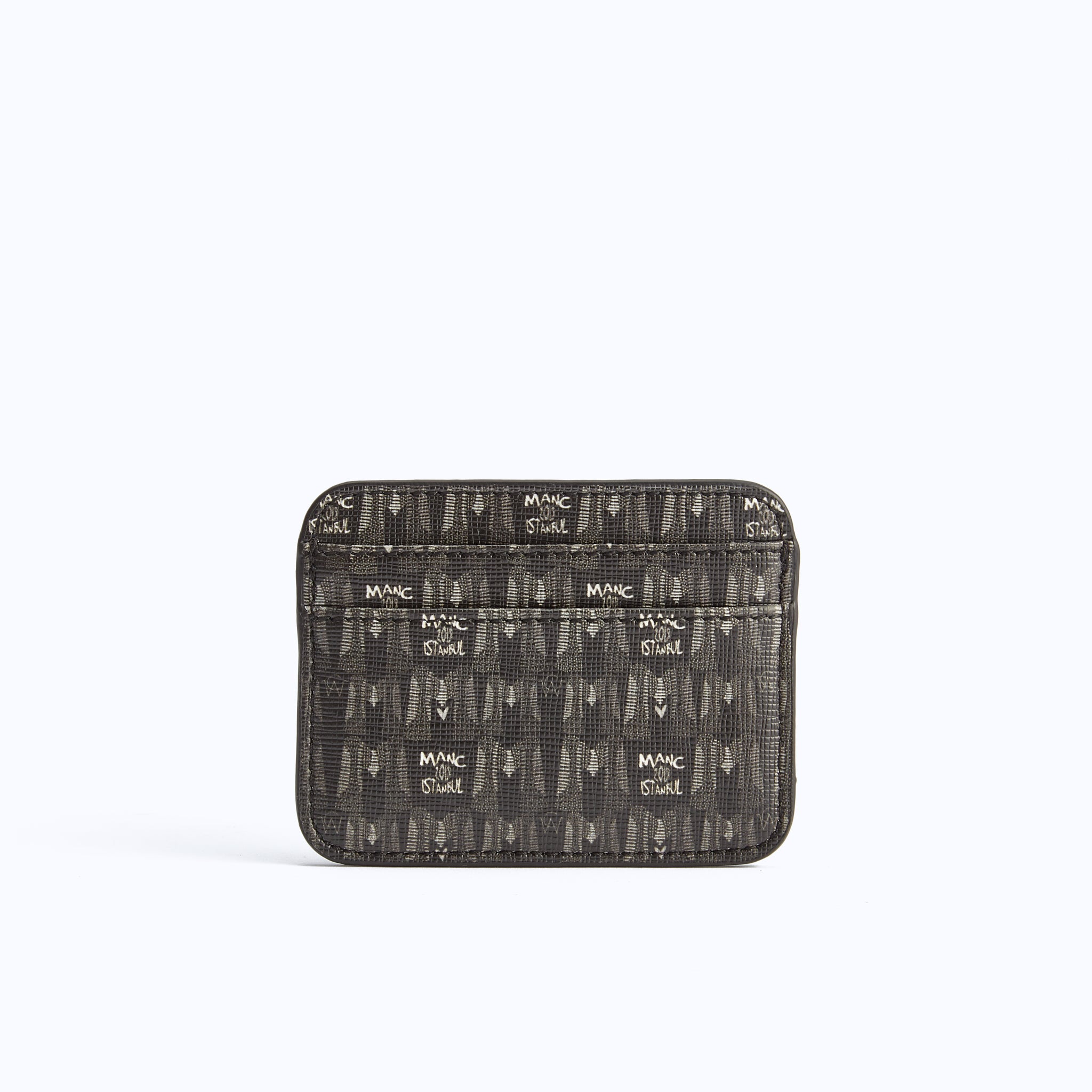 IVY CARD HOLDER - BLACK