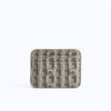 IVY CARD HOLDER - GRAY