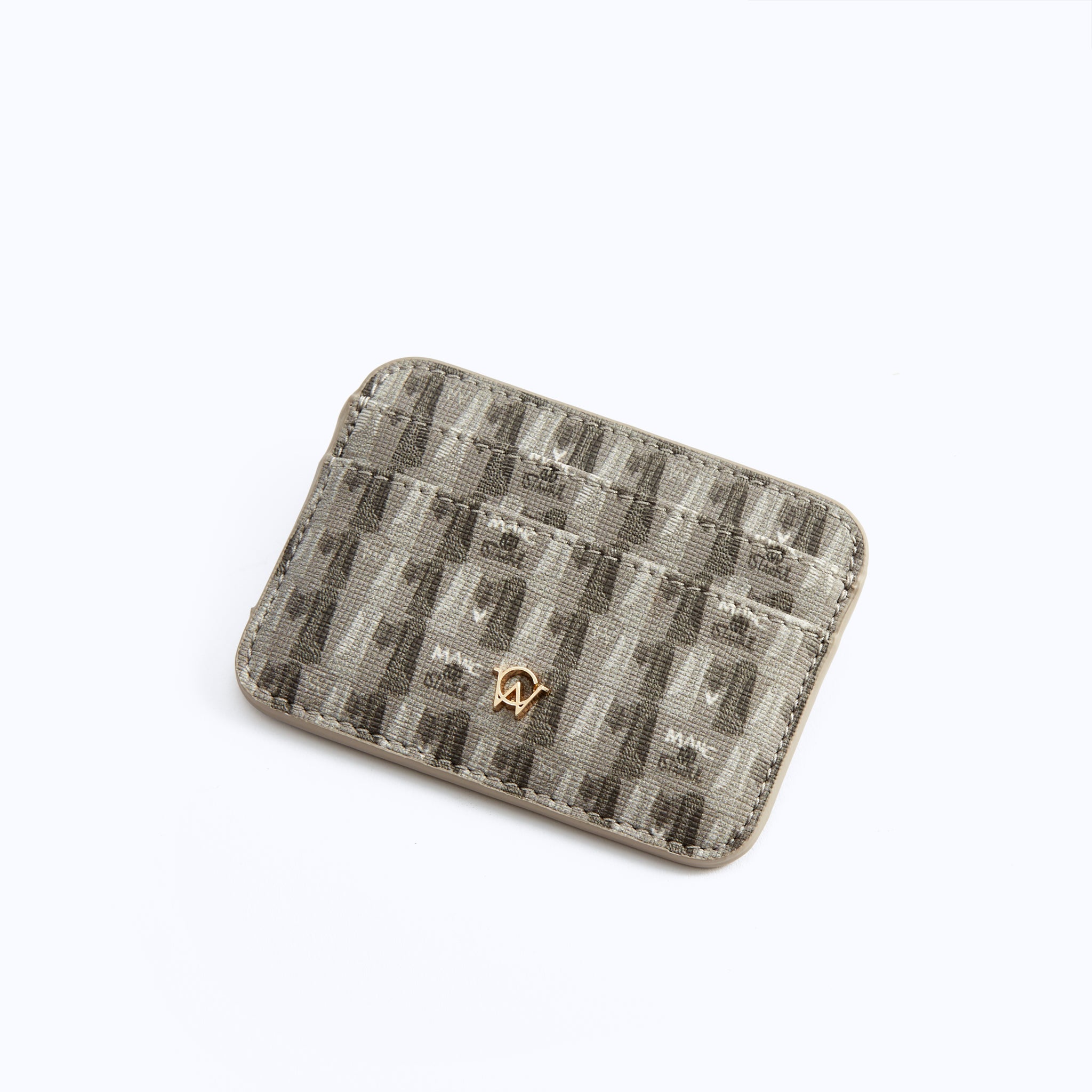 IVY CARD HOLDER - GRAY