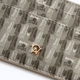 IVY CARD HOLDER - GRAY