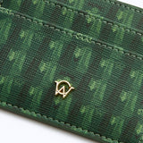 IVY CARD HOLDER - GREEN