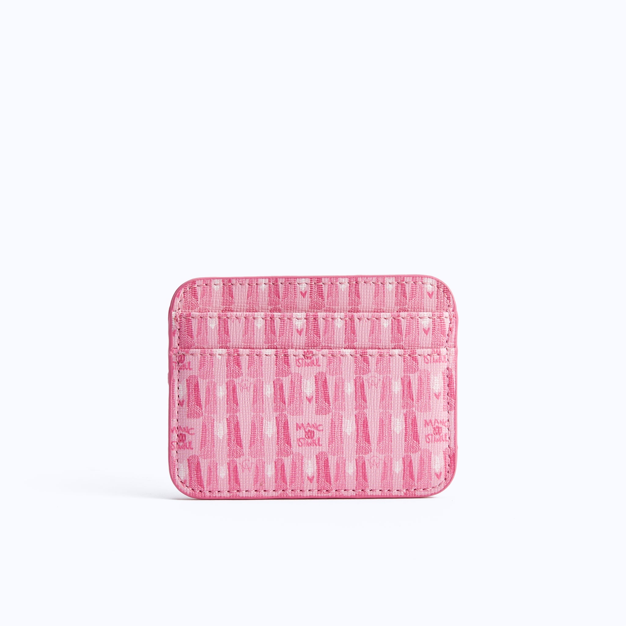 IVY CARD HOLDER - PINK