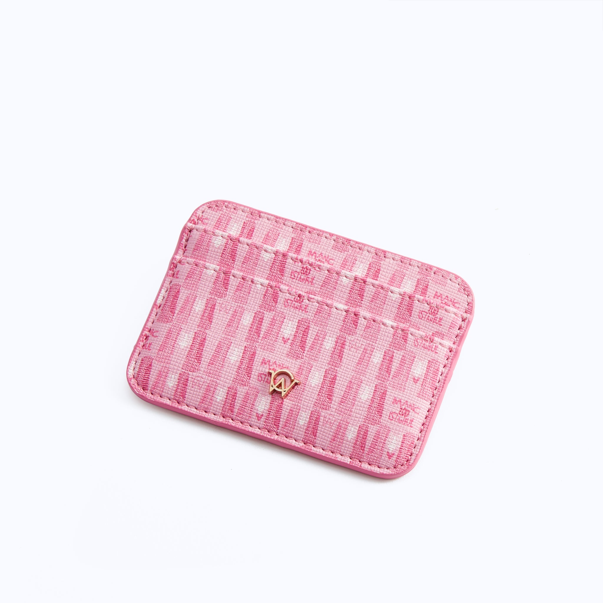 IVY CARD HOLDER - PINK