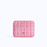 IVY CARD HOLDER - PINK