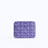 IVY CARD HOLDER - PURPLE
