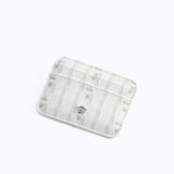IVY CARD HOLDER - WHITE