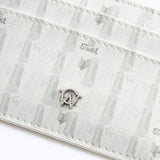 IVY CARD HOLDER - WHITE