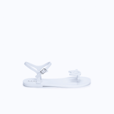 JELLY SANDALS - WHITE