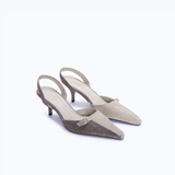 JOSEPHINE - SUEDE BEIGE