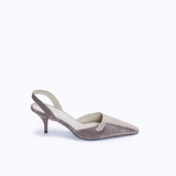 JOSEPHINE - SUEDE BEIGE