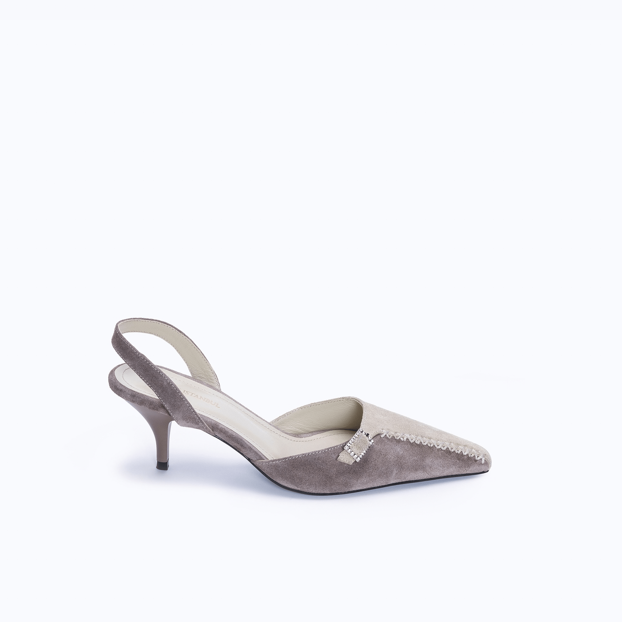 JOSEPHINE - SUEDE BEIGE