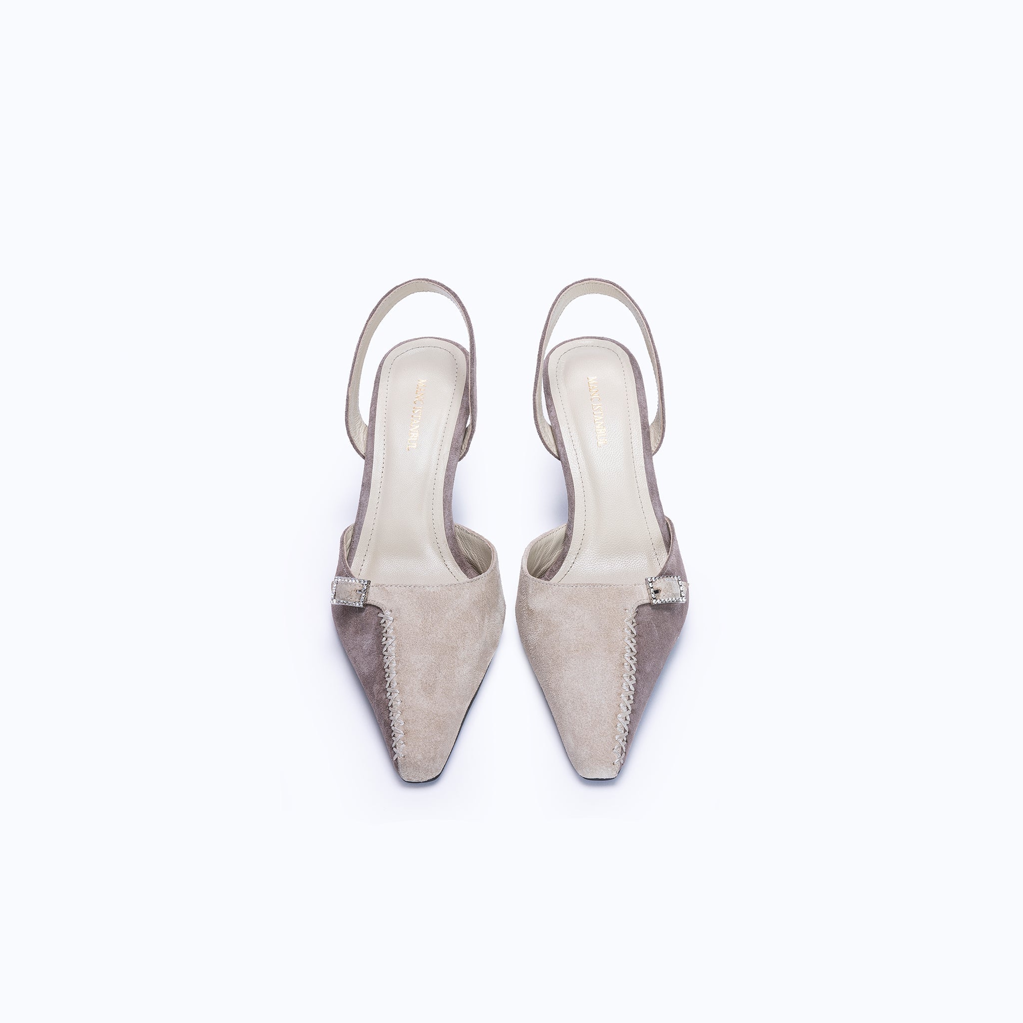 JOSEPHINE - SUEDE BEIGE
