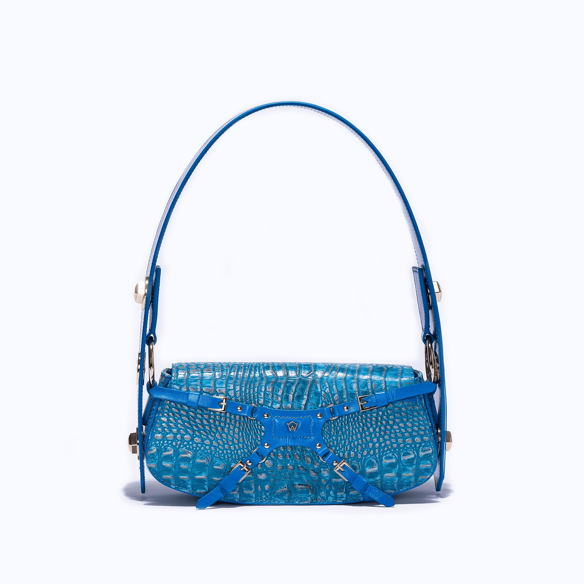 バッグ ILLBROSxNewJackBoogie Record bag BLUE lilith-blue-croc-2887934.png?v
