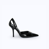 LILITH HEELS - BLACK