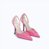 LILITH HEELS - PINK