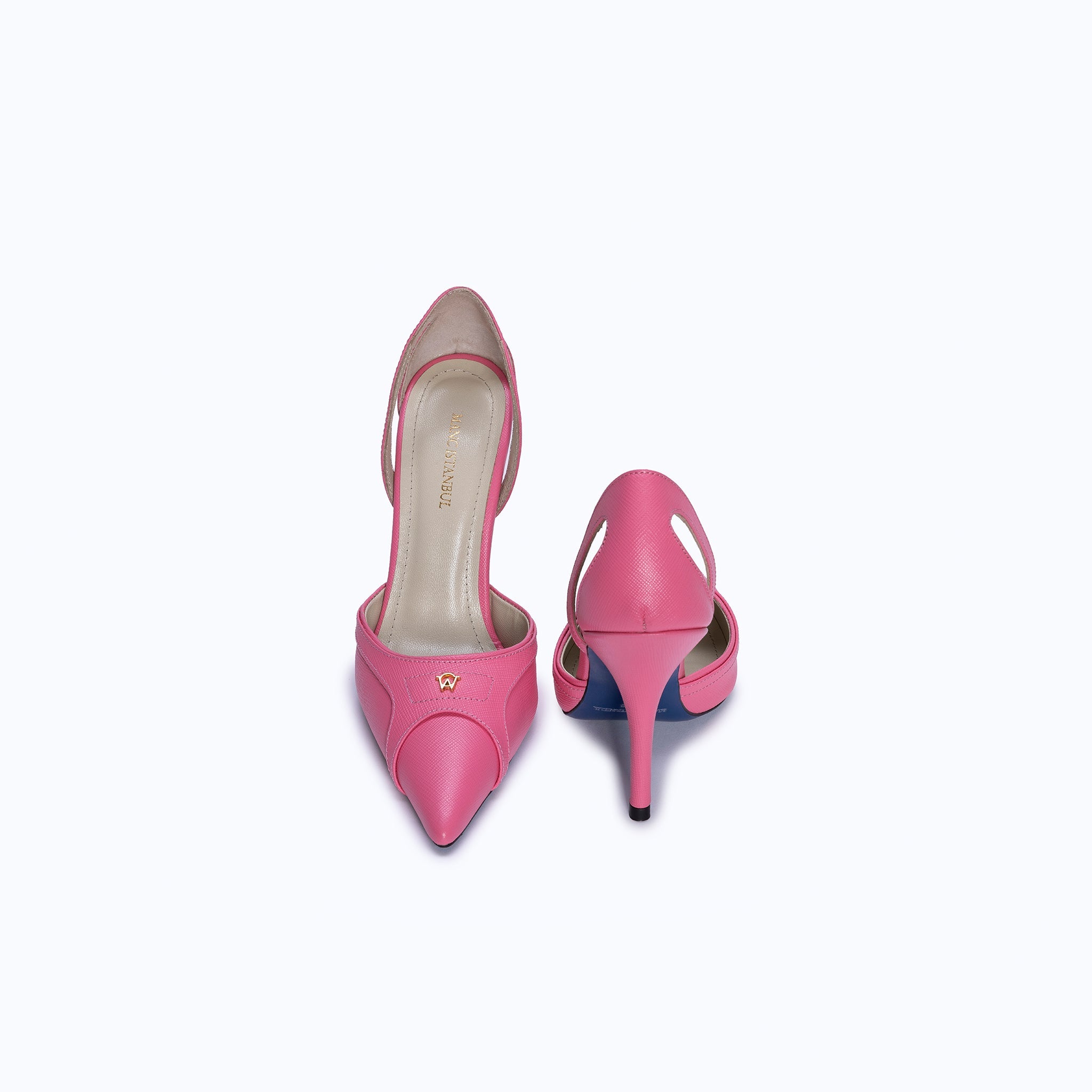 LILITH HEELS - PINK