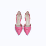 LILITH HEELS - PINK