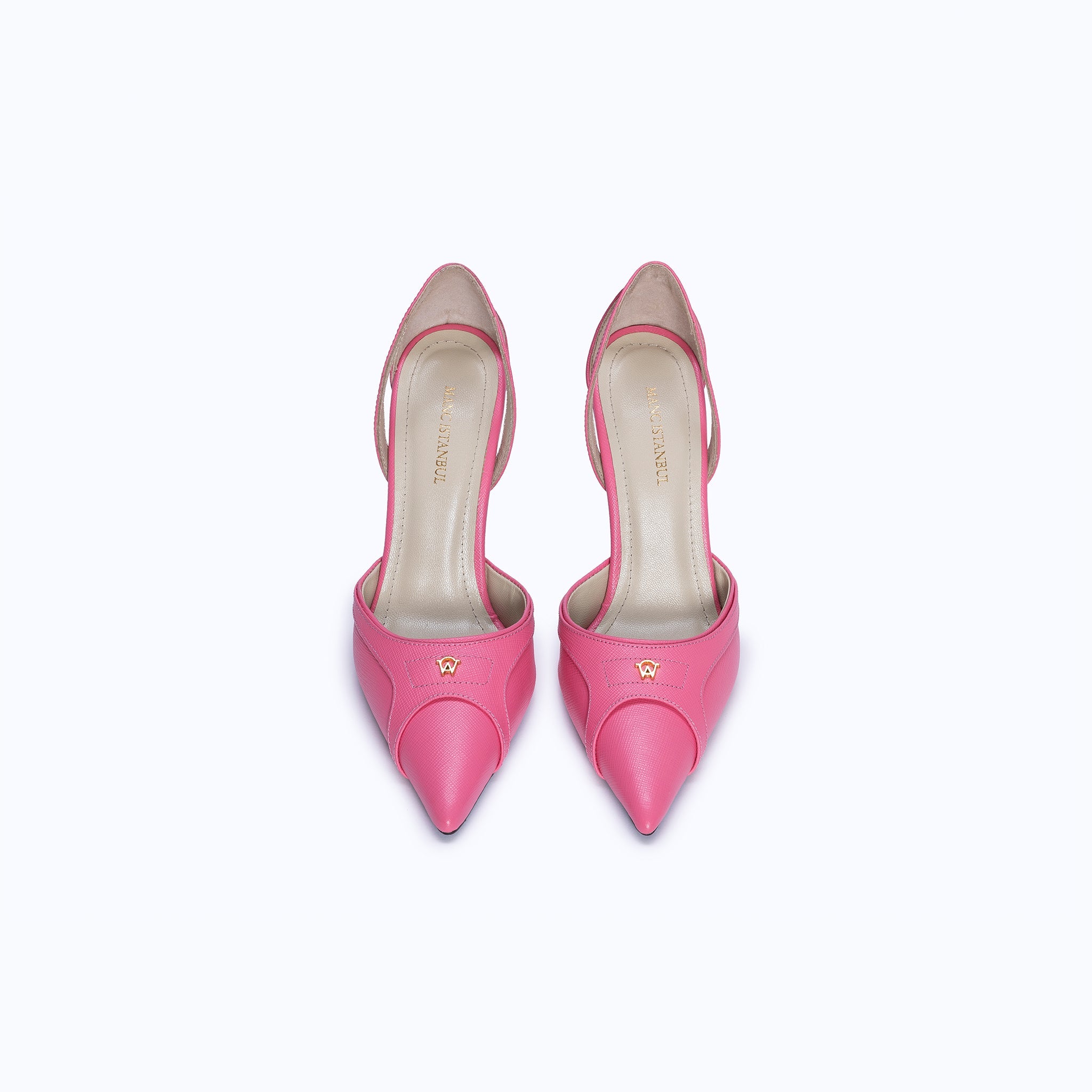LILITH HEELS - PINK