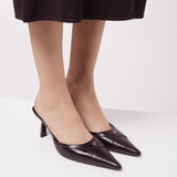 LILITH KITTEN - BURGUNDY