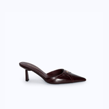 LILITH KITTEN - BURGUNDY