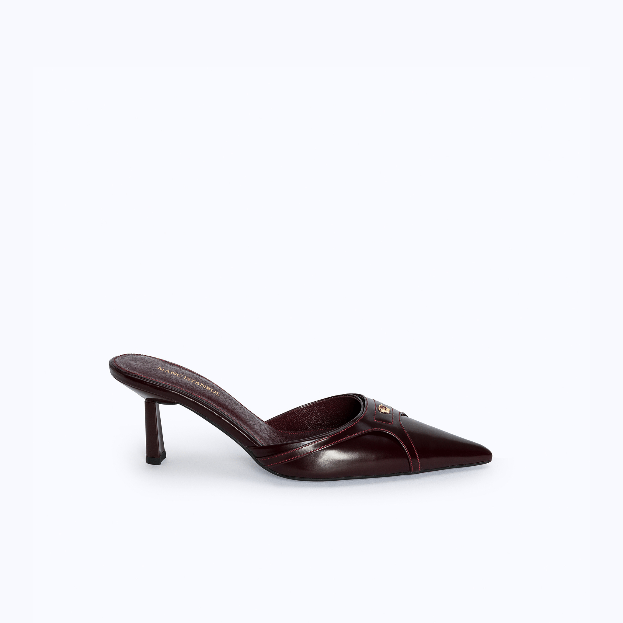 LILITH KITTEN - BURGUNDY