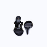LILITH SANDALS - BLACK (PRE - ORDER)