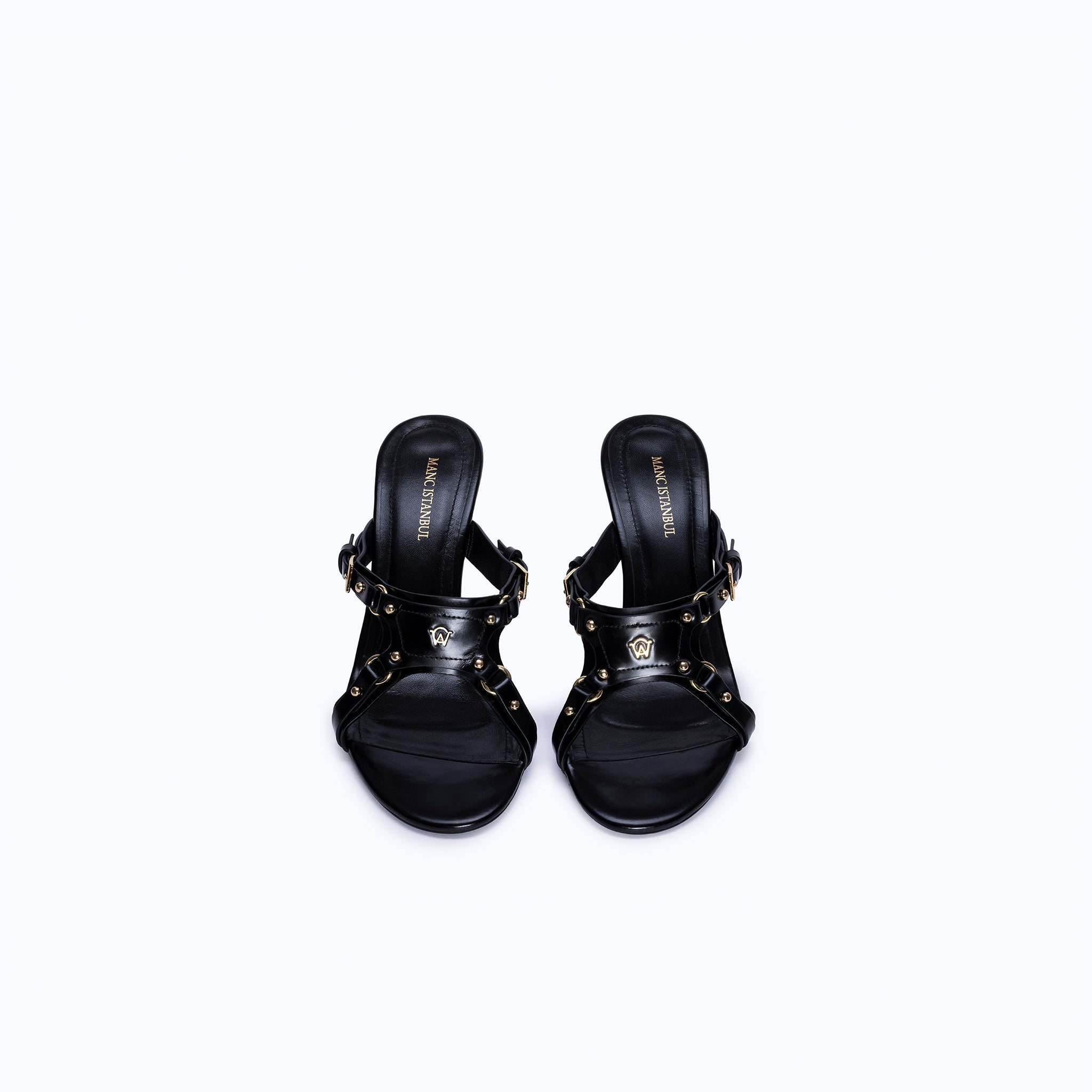 LILITH SANDALS - BLACK (PRE - ORDER)