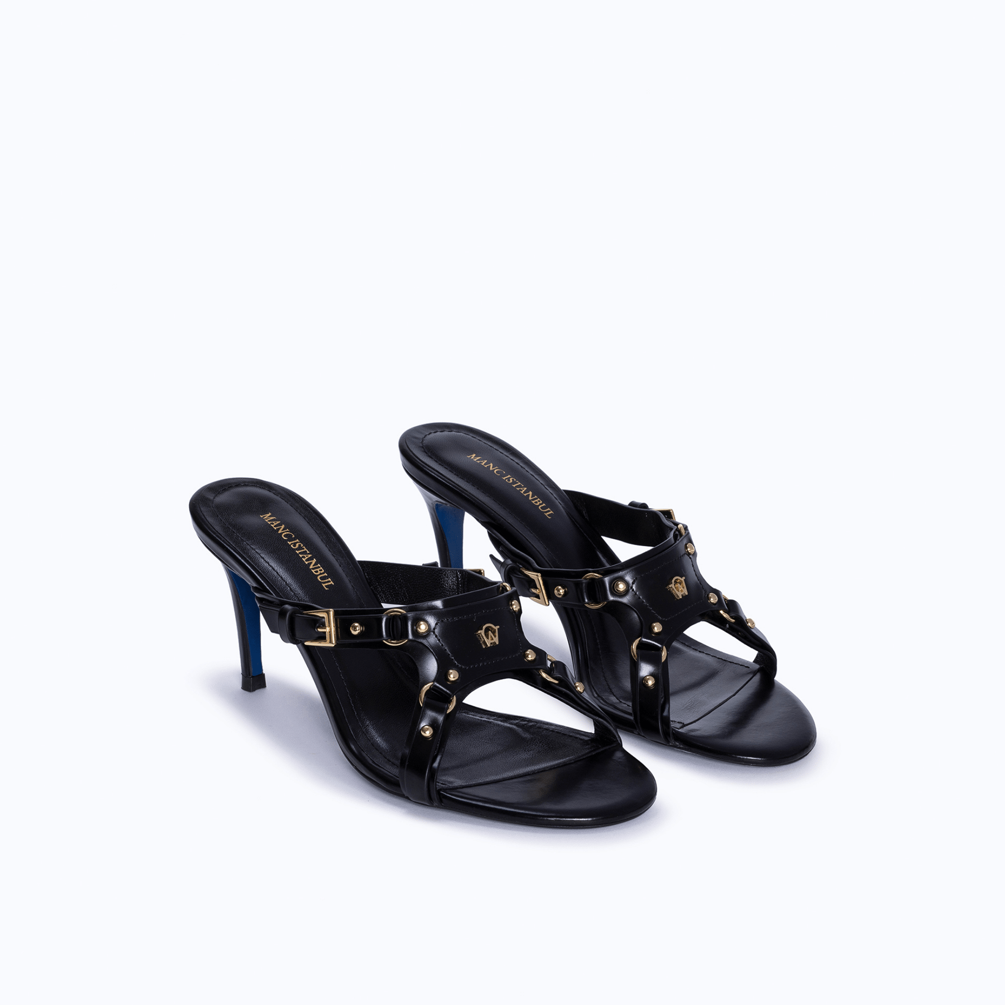 LILITH SANDALS - BLACK (PRE - ORDER)