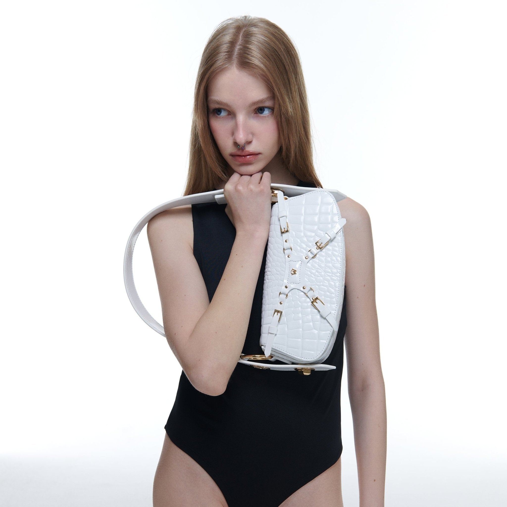 LILITH - WHITE CROC – mancofficial