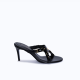 LILITH SANDALS - BLACK (PRE - ORDER)