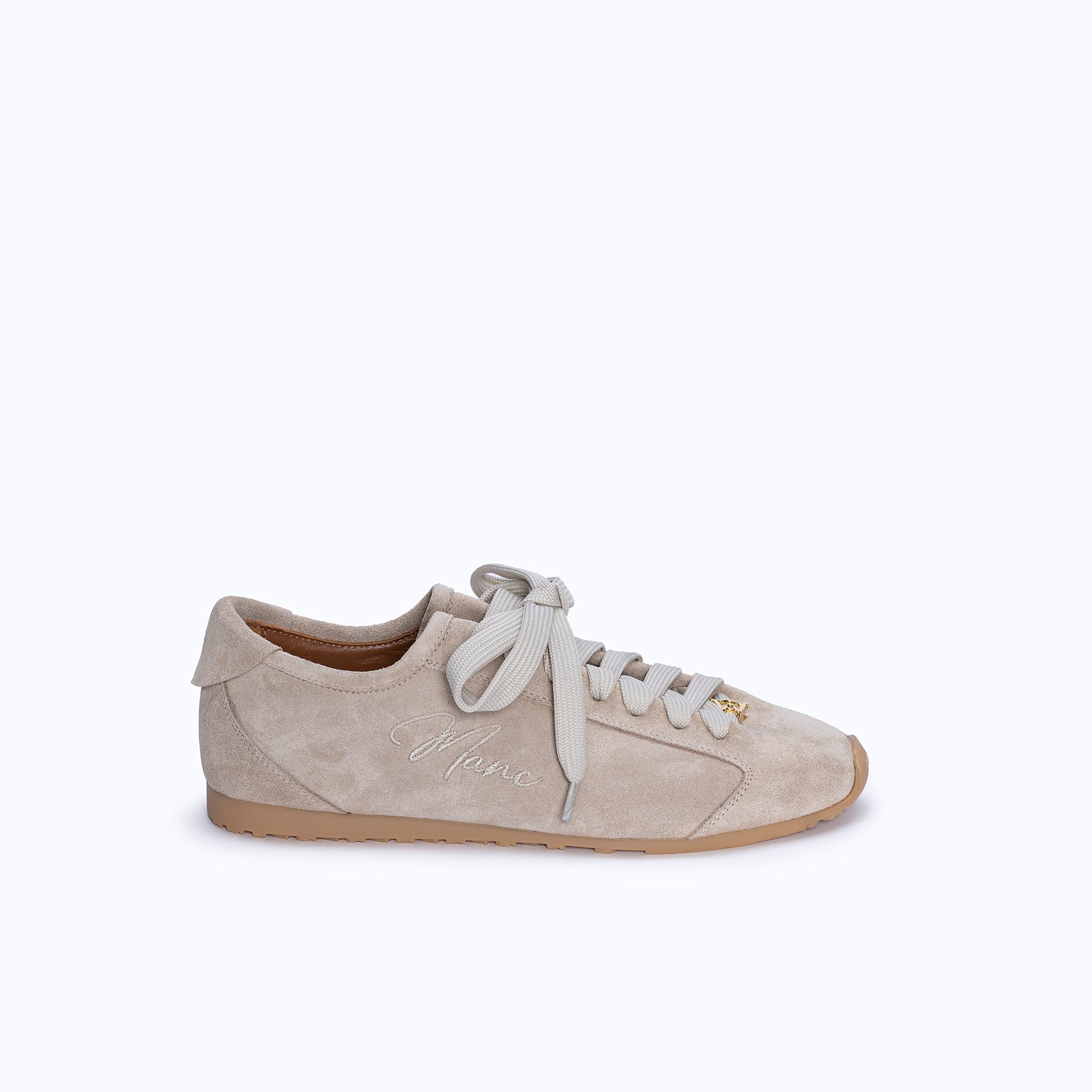MANC SNEAKERS - BEIGE