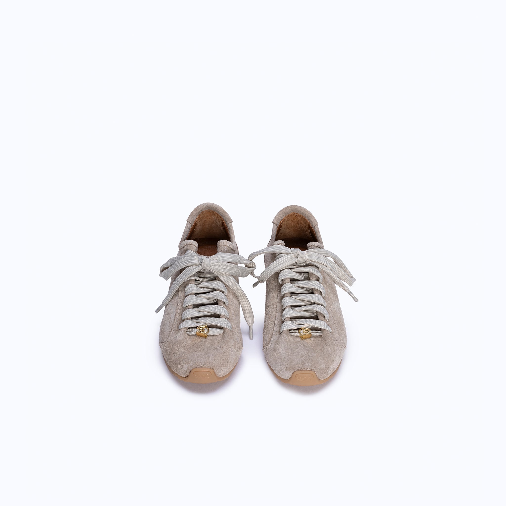 MANC SNEAKERS - BEIGE