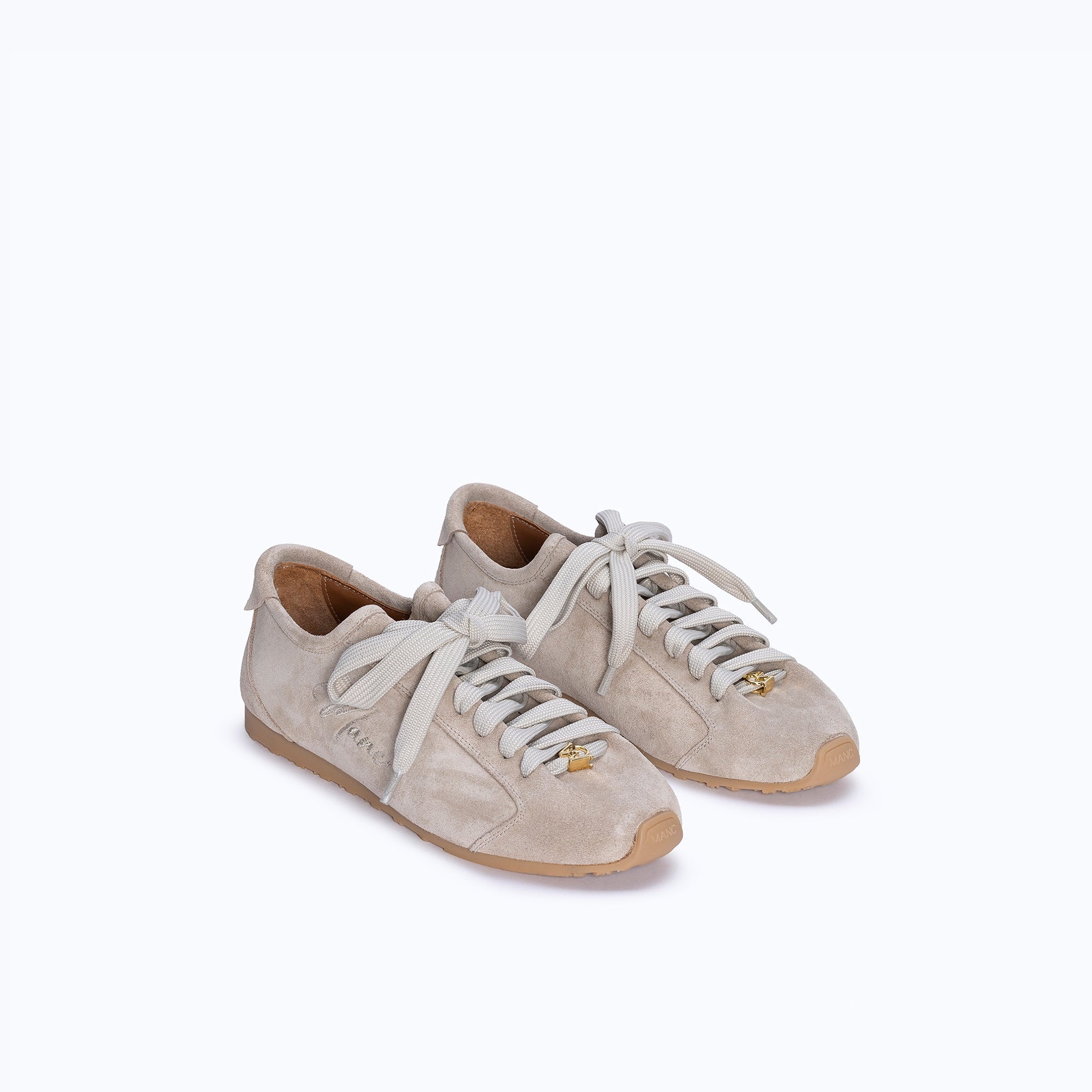 MANC SNEAKERS - BEIGE