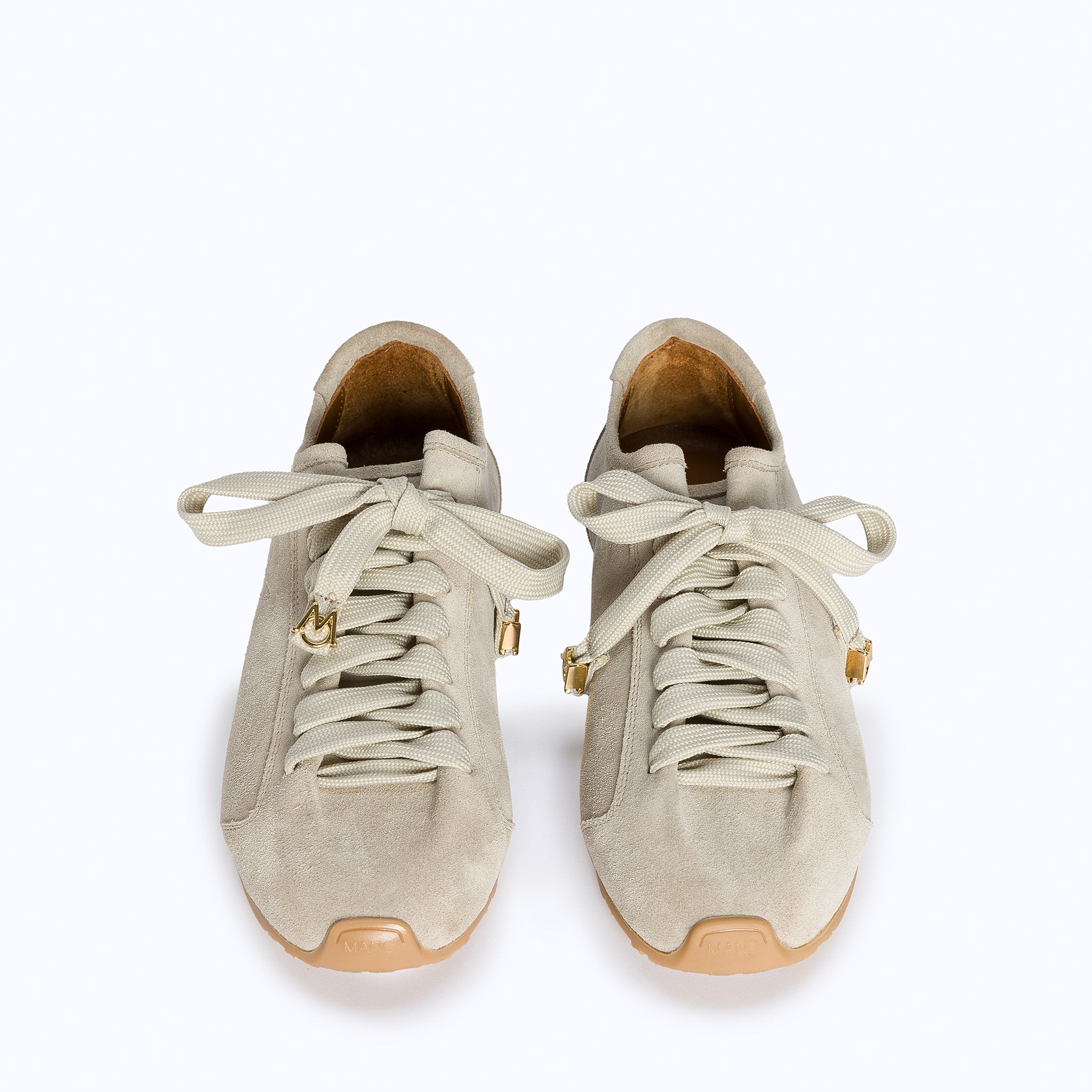 MANC SNEAKERS - BEIGE