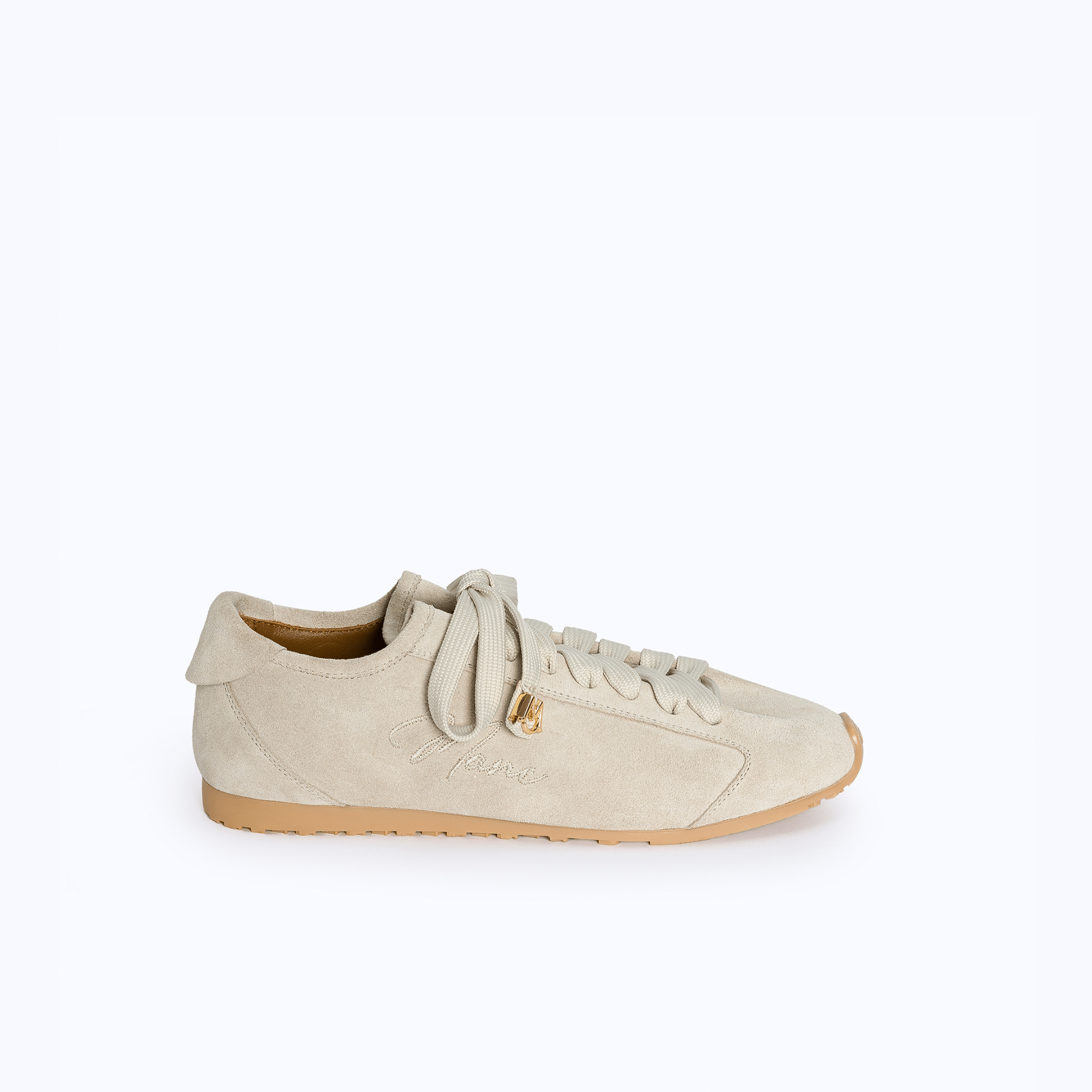MANC SNEAKERS - BEIGE