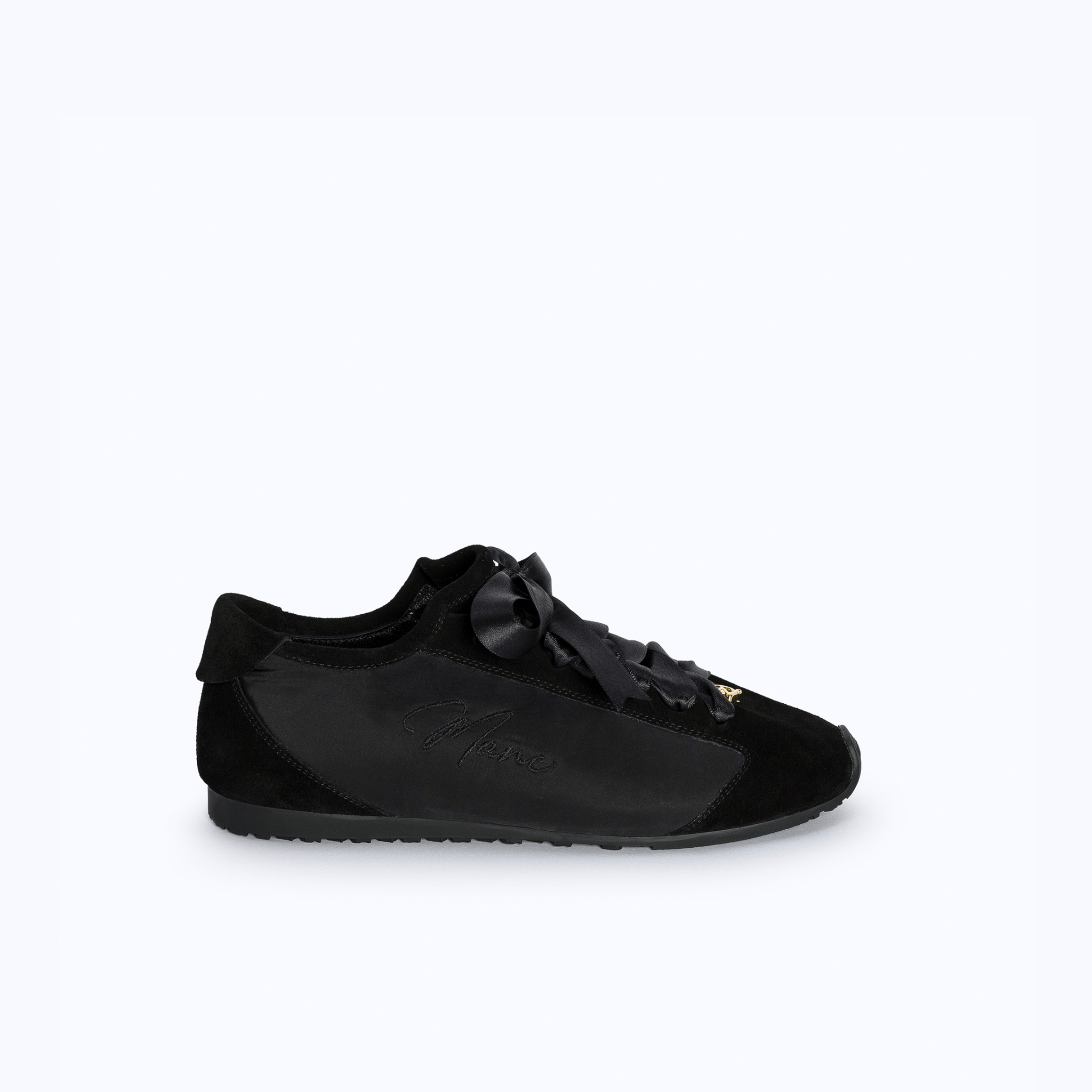 MANC SNEAKERS - BLACK