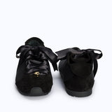 MANC SNEAKERS - BLACK