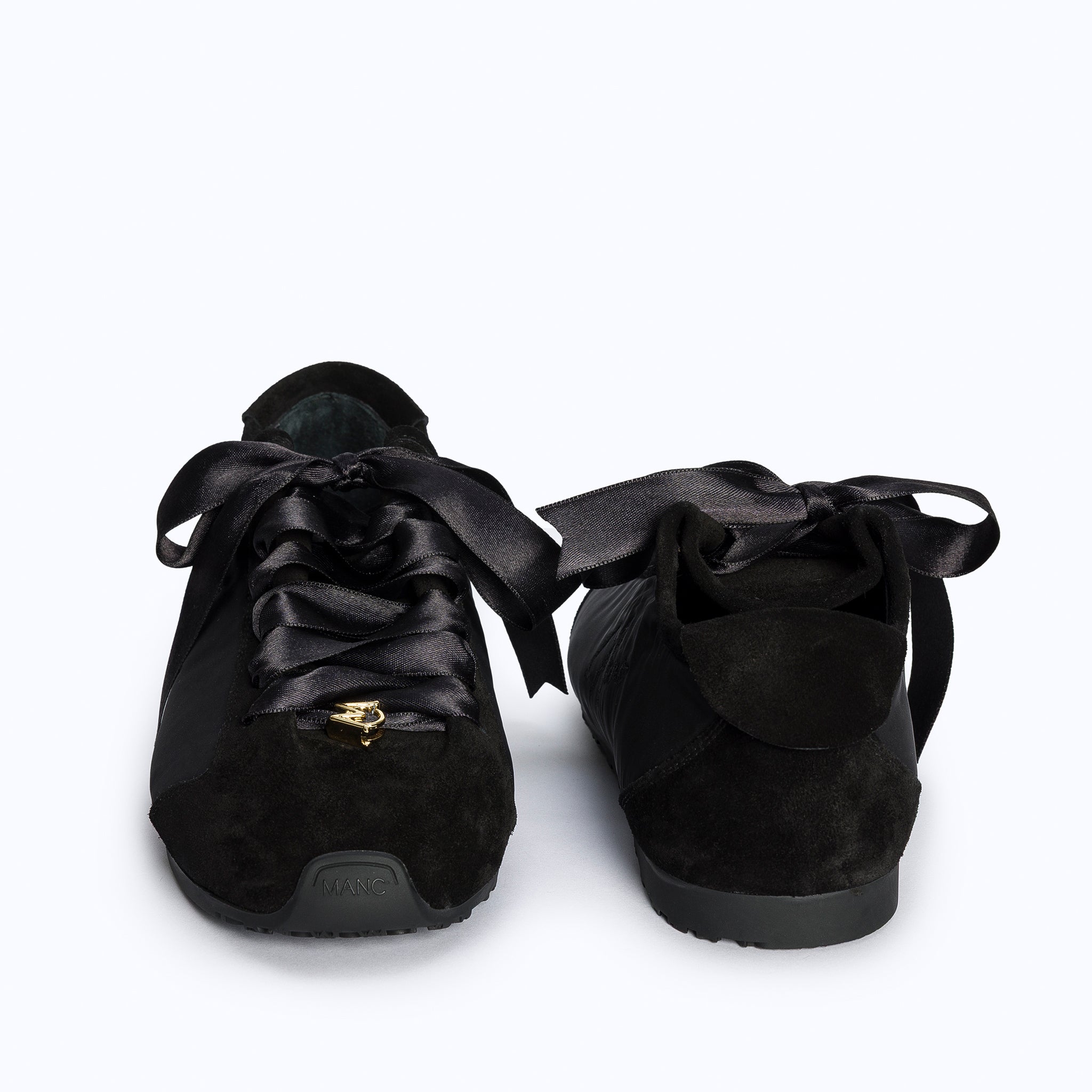 MANC SNEAKERS - BLACK
