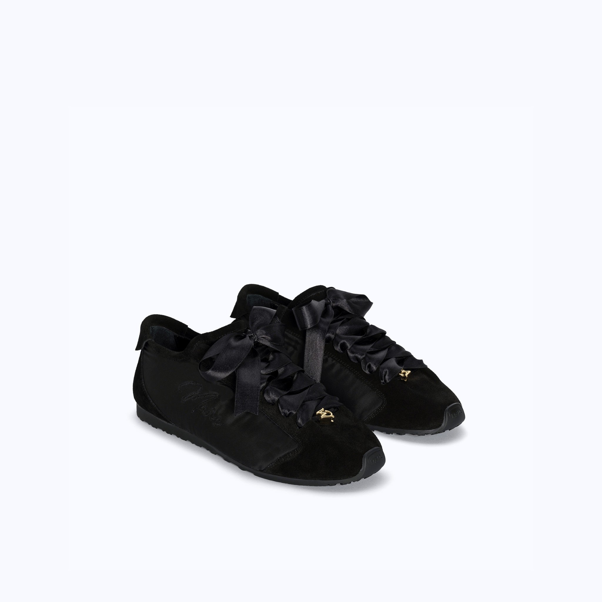 MANC SNEAKERS - BLACK