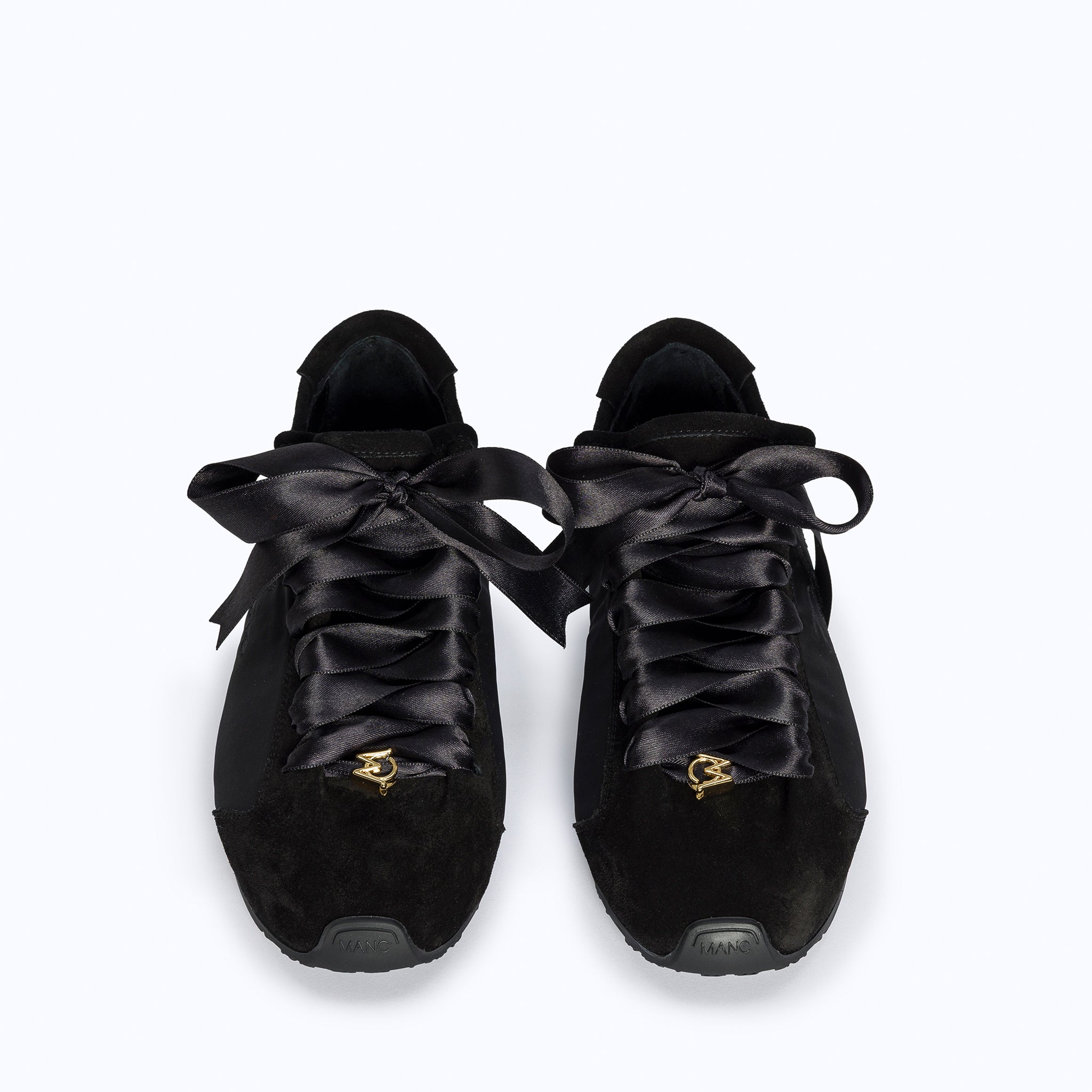MANC SNEAKERS - BLACK