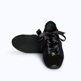 MANC SNEAKERS - BLACK