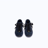 MANC SNEAKERS - NAVY BLUE