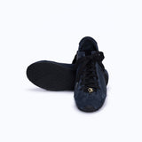 MANC SNEAKERS - NAVY BLUE