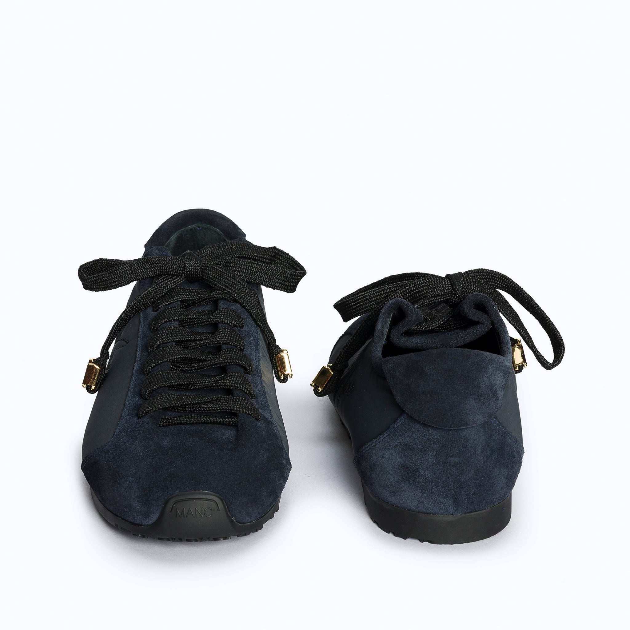 MANC SNEAKERS - NAVY BLUE – mancofficial