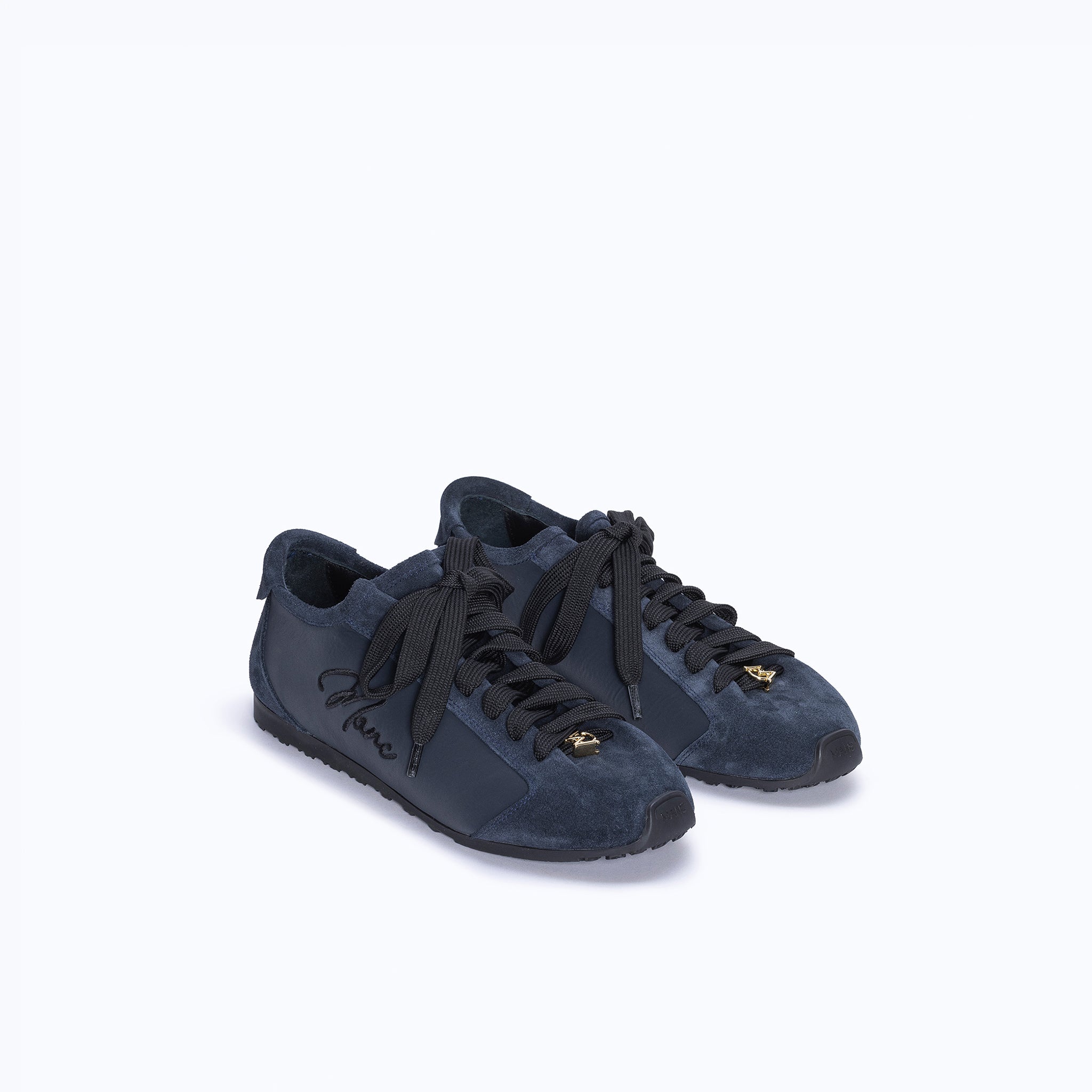 MANC SNEAKERS - NAVY BLUE