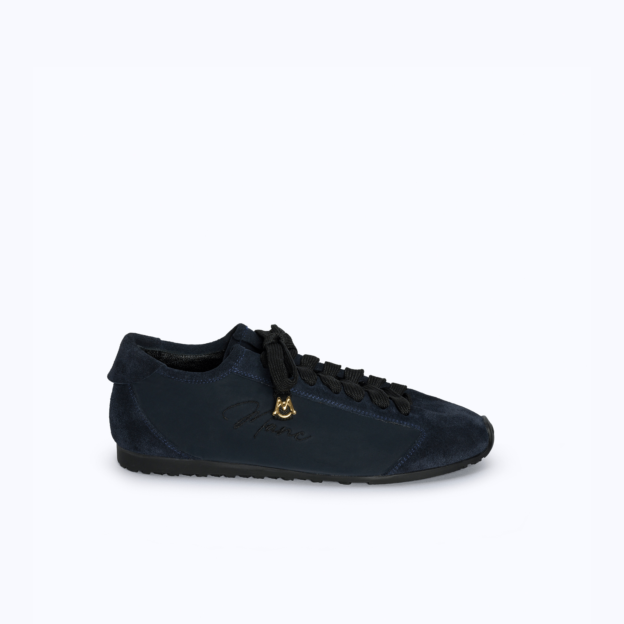 MANC SNEAKERS - NAVY BLUE