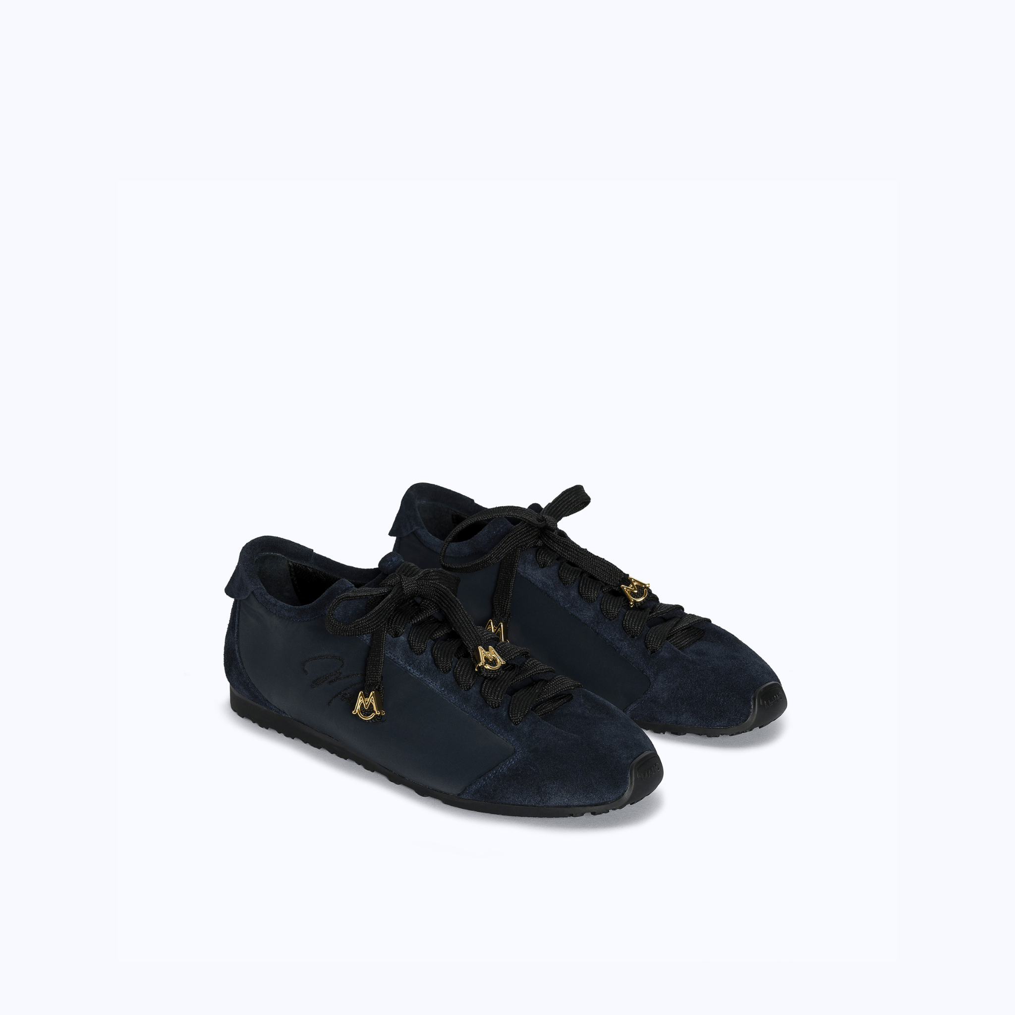 MANC SNEAKERS - NAVY BLUE