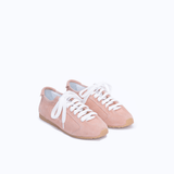 MANC SNEAKERS - SUEDE PINK (PRE - ORDER)