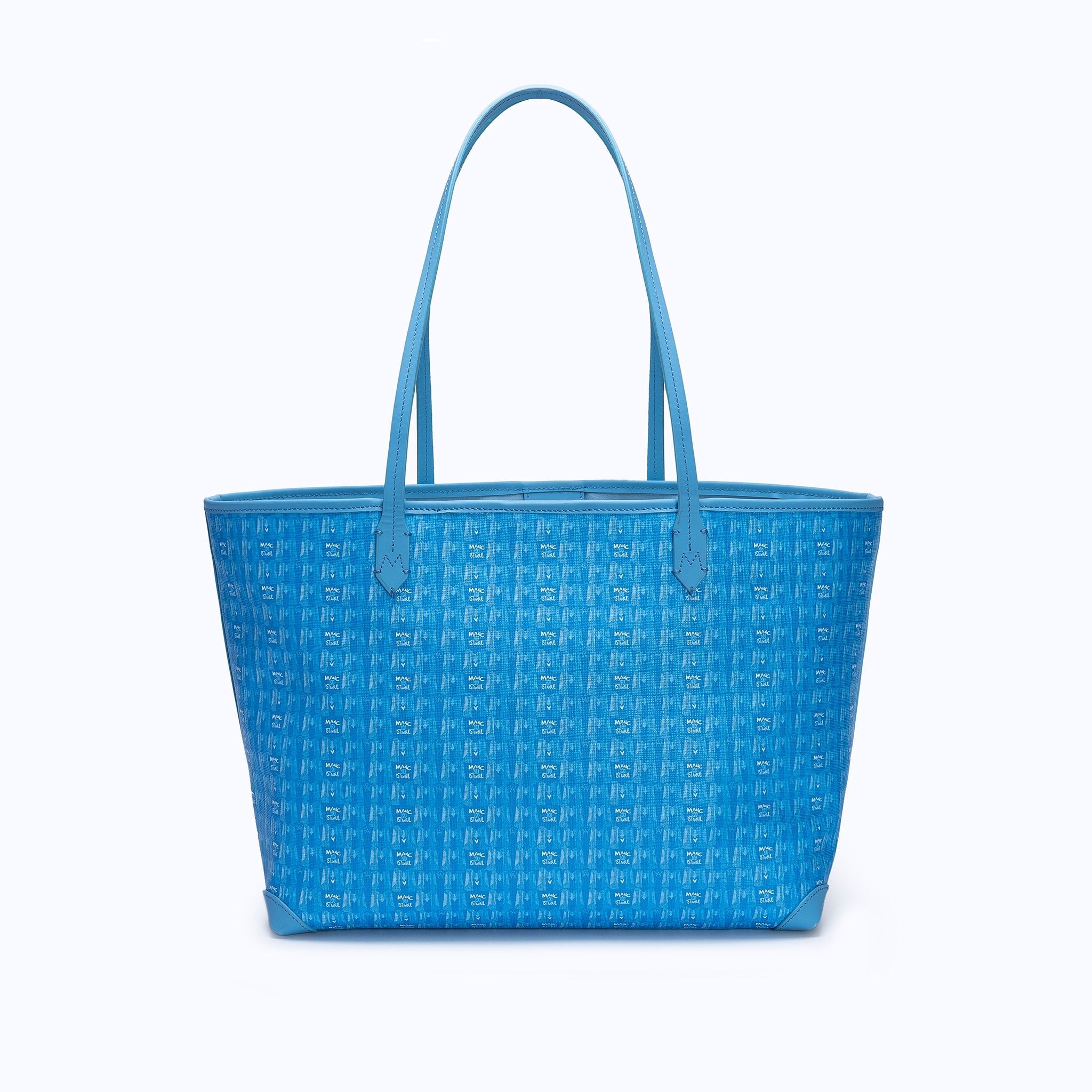 MIRI TOTE - BABY BLUE