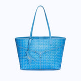 MIRI TOTE - BABY BLUE
